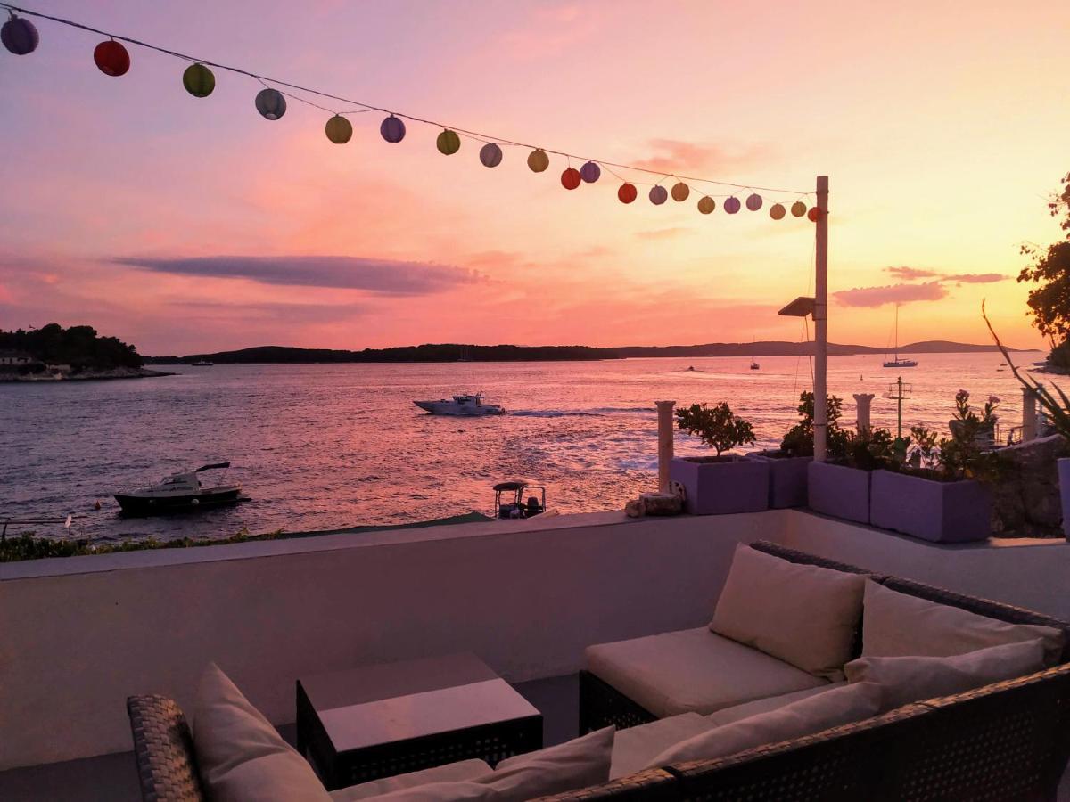 Seafront Rooms Hvar Town Exterior foto